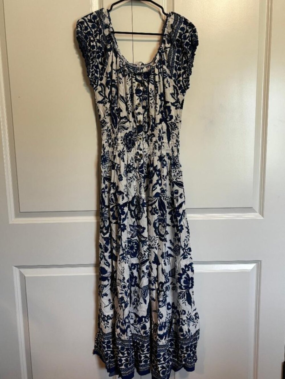 Women's Boho Dress